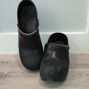 Dansko Clogs size 38